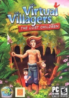Cover art for Virtual Villagers 2: The Lost Children