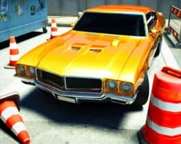 Cover art for Backyard Parking 3D