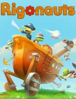 Cover art for Rigonauts