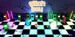 Cover art for Glitch Boy