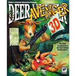 Cover art for Deer Avenger 3D