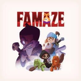 Cover art for Famaze