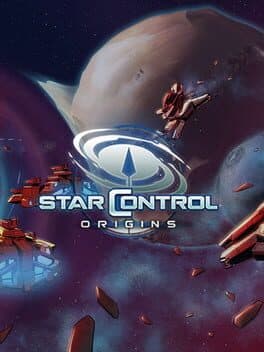 Cover art for Star Control: Origins