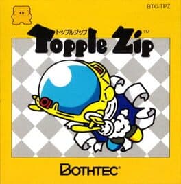 Cover art for Topple Zip