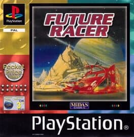 Cover art for Future Racer