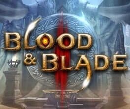 Cover art for Blood & Blade