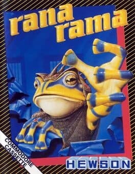 Cover art for Rana Rama