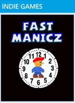 Cover art for Fast Manicz