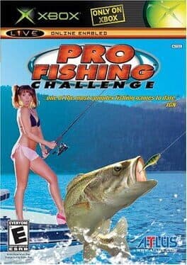 Cover art for Pro Fishing Challenge
