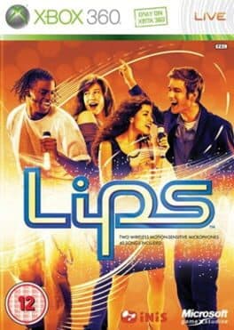 Cover art for Lips