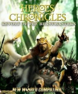 Cover art for Heroes Chronicles: Revolt of the Beastmasters