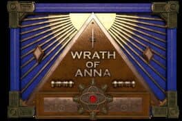 Cover art for Wrath of Anna