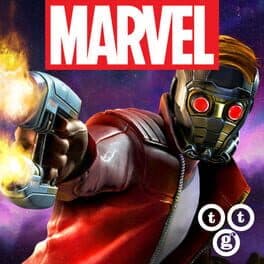 Cover art for Guardians of the Galaxy Pinball