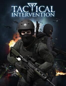 Cover art for Tactical Intervention