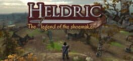 Cover art for Heldric: The Legend of the Shoemaker