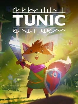Cover art for Tunic