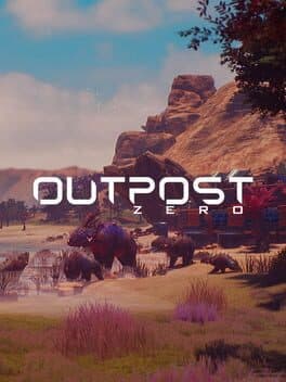 Cover art for Outpost Zero