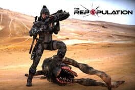 Cover art for The Repopulation