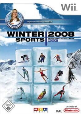 Cover art for Winter Sports: The Ultimate Challenge