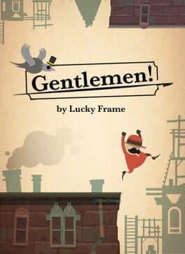 Cover art for Gentlemen!