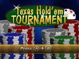 Cover art for Texas Hold 'em Tournament