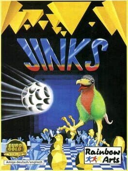 Cover art for Jinks