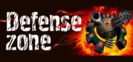 Cover art for Defense Zone