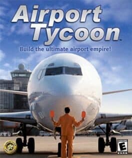 Cover art for Airport Tycoon