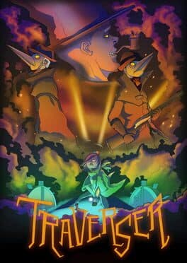 Cover art for Traverser