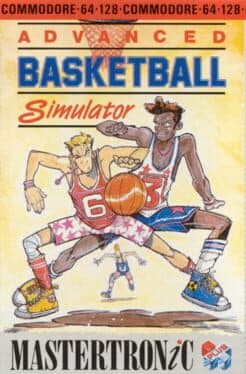 Cover art for Advanced Basketball Simulator