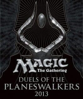 Cover art for Magic: The Gathering - Duels of the Planeswalkers 2013