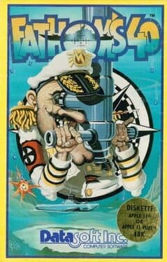 Cover art for Fathom's 40