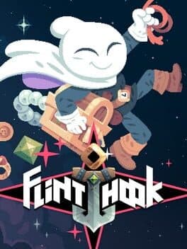 Cover art for Flinthook