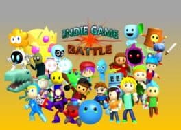Cover art for Indie Game Battle