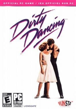 Cover art for Dirty Dancing