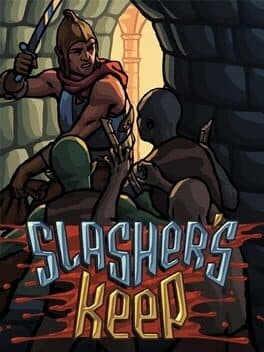 Cover art for Slasher's Keep