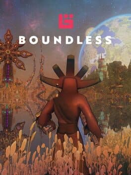 Cover art for Boundless