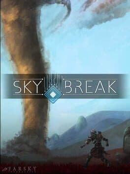 Cover art for Sky Break