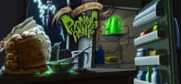 Cover art for The Great Jitters: Pudding Panic