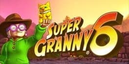 Cover art for Super Granny 6