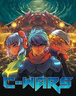 Cover art for C-Wars