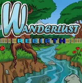 Cover art for Wanderlust: Rebirth