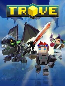 Cover art for Trove