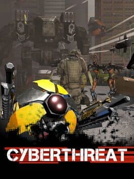 Cover art for CyberThreat
