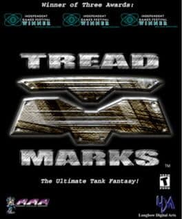 Cover art for Tread Marks
