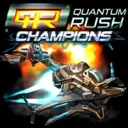 Cover art for Quantum Rush Champions