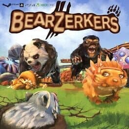 Cover art for Bearzerkers