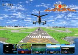 Cover art for Top Landing