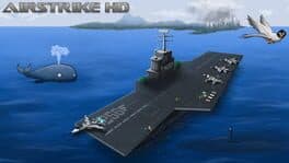 Cover art for Airstrike HD