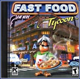 Cover art for Fast Food Tycoon